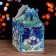 Gift box "Winter paints" 21.2 x 12.3 x 22.6 cm