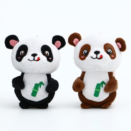 Soft toy "Fun Panda", 11 cm-6