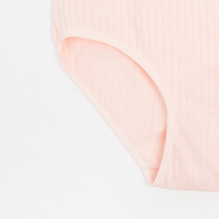 Cowards women's slips, pink color, size 48-50-1