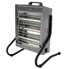 Thermal gun Infro-red QUATTRO ELEMENTI QE-1500i, Electric, 1.5 kW, thermostat