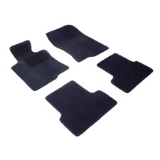 Pile rugs for Honda Accord VIII, 2008-2012