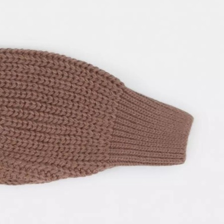 Knit Knit Knit KnitWear, height 80 cm, brown color-7