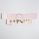 Box for Makarun confectionery, packaging "Have a nice day", 18 x 5.5 x 5.5 cm