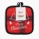 Group of the share Christmas 17*17 cm, 100% p/e