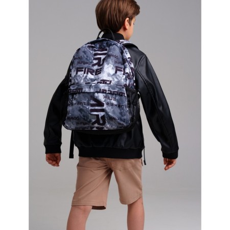 A backpack for a boy PlayTode, size 40x30x15 cm