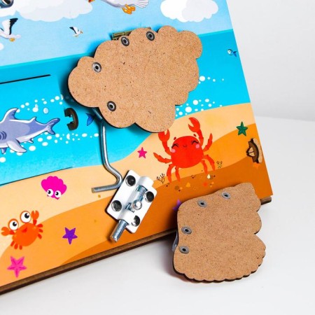 Bizilboard "Sea Adventures"-2