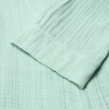 Bathbell dress. Muslinn Lovelife size 50-52, mint color, 100% HL, 4-p, 235g/m2-3