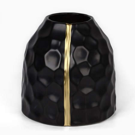 Vase for flowers interior "Gloria" 21 x 18 x 18 cm-1