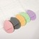 Washing sponge "Drive", 9 × 6 cm, with pockets, color mix