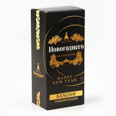 Balm "strong spirit", 100 ml-4