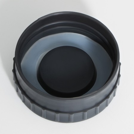 Water bottle svoboda Voli, 600 ml, black color-3