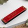 BEE DF16A Red, 16 holes