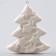 Christmas tree decoration for painting "Christmas tree with stars", with a suspension