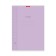 Notebook 48 sheets, A4 cage, Erichkrause, Visio classic, mix