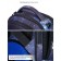 Frame backpack, 37 x 29 x 18 cm, Skyname R4 + bag for shoes, watches, blue R4-420-m