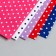 VETR "Blitz" 1 mm 20x30 cm ± 2 cm (set 5 pcs) Assorted No. 4