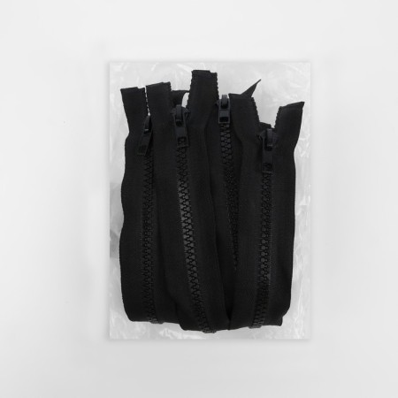 Lightning "Tractor", No. 5, connective, castle machine, 50 cm, black color-2
