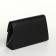 Female bag on a magnet, black color