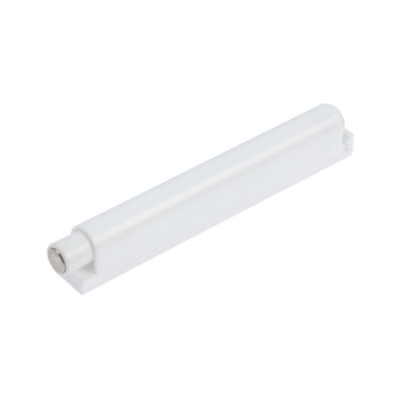 Pushtk02 Push-to-Open hidden installation, white, magnetic, 84 mm