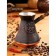 Turk for coffee "Armenian jezva", 500 ml, copper