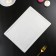 Porcelain dish for supply to Magistro Slate, 33.5 × 24 cm, white color