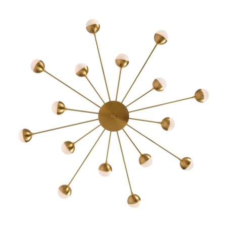 Celebite Celebrity Ceiling, 16xg4, brass color-5