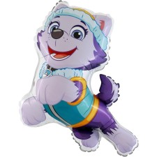 A foil ball 33 ’’ figure, “Puppy patrol. Everest »1 pc.