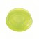 A set of 2 silicone covers Capflex M, green