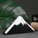 Napkin "mountains" 25x10cm