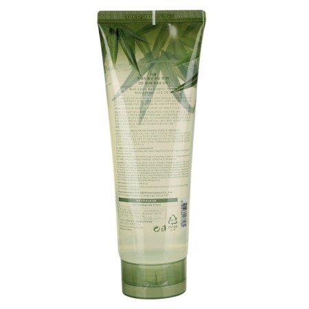 Face and body gel soothing based on bamboo juice Fresh Bamboo, 250 ml-1