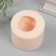 Mold Silicon "Baby Head" No. 17 3.5x4x3.5 cm