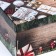 Folding box "Harded Gifts", 31.2 x 25.6 x 16.1 cm mix