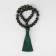 Parsing Muslim ball No. 10 "Snake", 35 beads with jumper