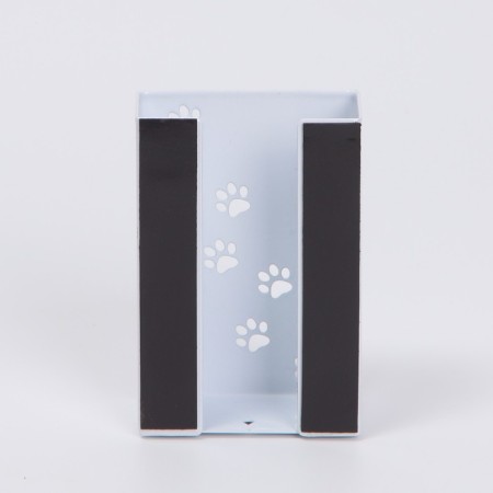 Books for books with the organizer "I would read it myself, but I have paws", 16 x 16 cm-9
