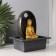 Buddhas desktop fountain "Buddha in meditation" 23x17.5x27 cm
