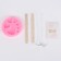 With your own hands. Creation of candles with molding elements, a set for creativity
