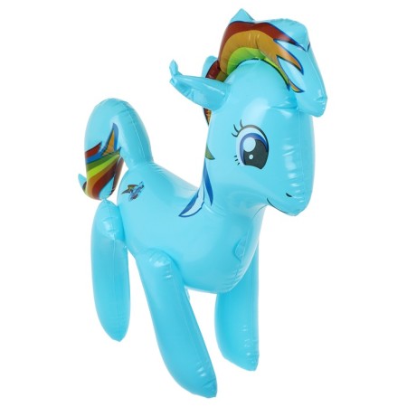 Inflatable toy "unicorn", 48 cm, color mix-6