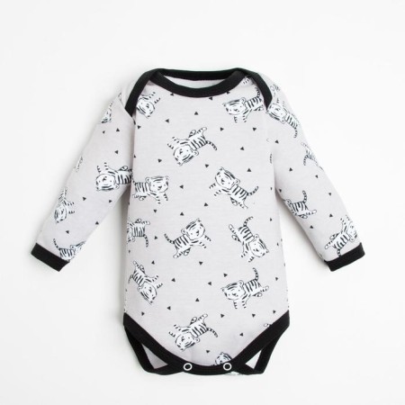Body with a long sleeve of the baby I "Sty!