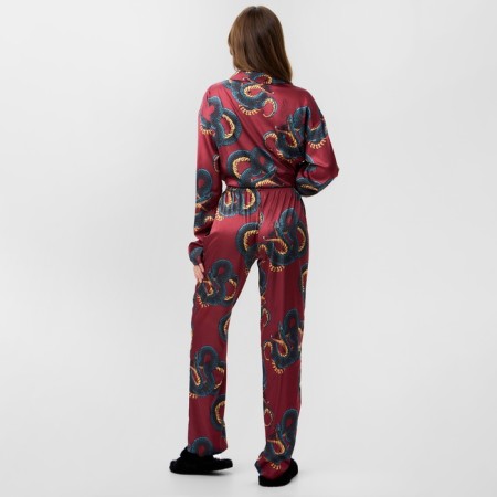 Пижама женская KAFTAN Zmeucci, р.44-46-5