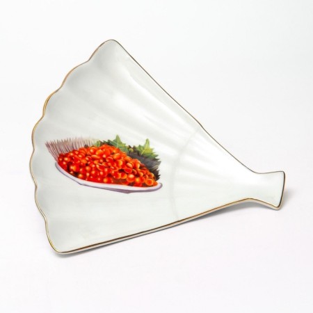 Caviar GUTERWAHL PARTY Time "Red Caviar", 20.5x21x3 cm-2