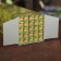 Incense "hem" 8 sticks coal forest