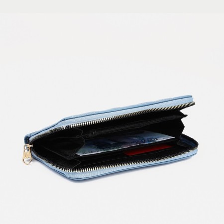 Lightning wallet, blue color-2