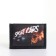 Children's wallet on Velcro "chosen", black color