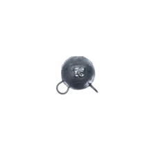 Cargo Cheburashka with a turned ear, 18 g