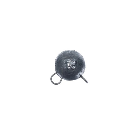 Cargo Cheburashka with a turned ear, 18 g