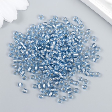 Beads "Zlatka" 08/0, 3 mm, 10 g 0042a St.-1