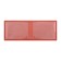 O-111-326 cover for studios. O -111 ticket, Red Fleet - 326