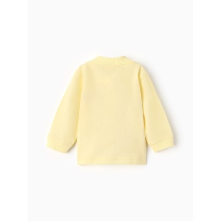 Boker for a girl, yellow color, height 62 cm-3