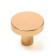 Cappio PK325, D = 30 mm, Gold, 8 pcs.
