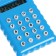 Calculator - keychain "cookies" 8 - discharge, mix